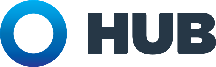 HUB International - HUB International logo in footer
